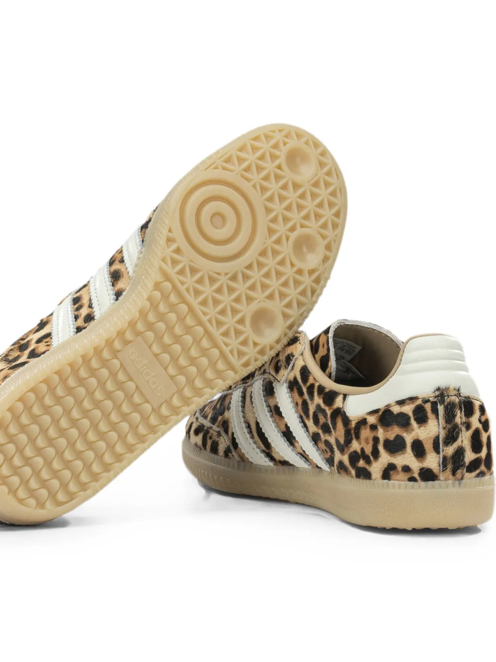 adidas Samba OG low-top sneakers Beige