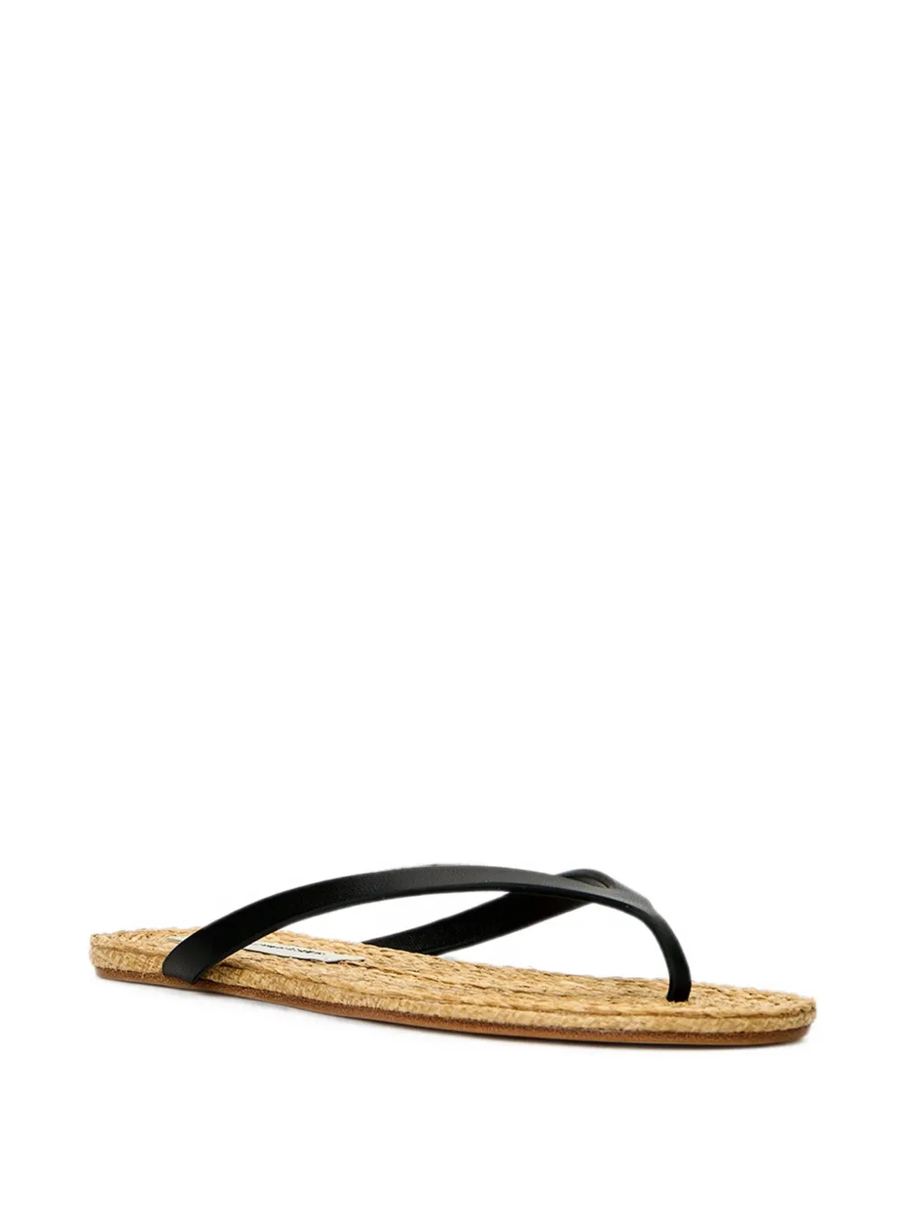 Christopher Esber Palma sandals Zwart