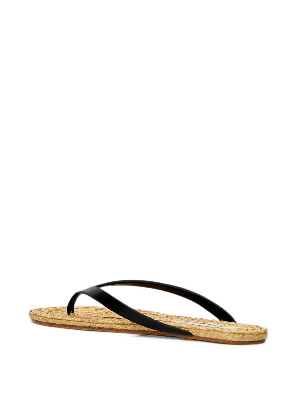 Christopher Esber Palma sandals Zwart