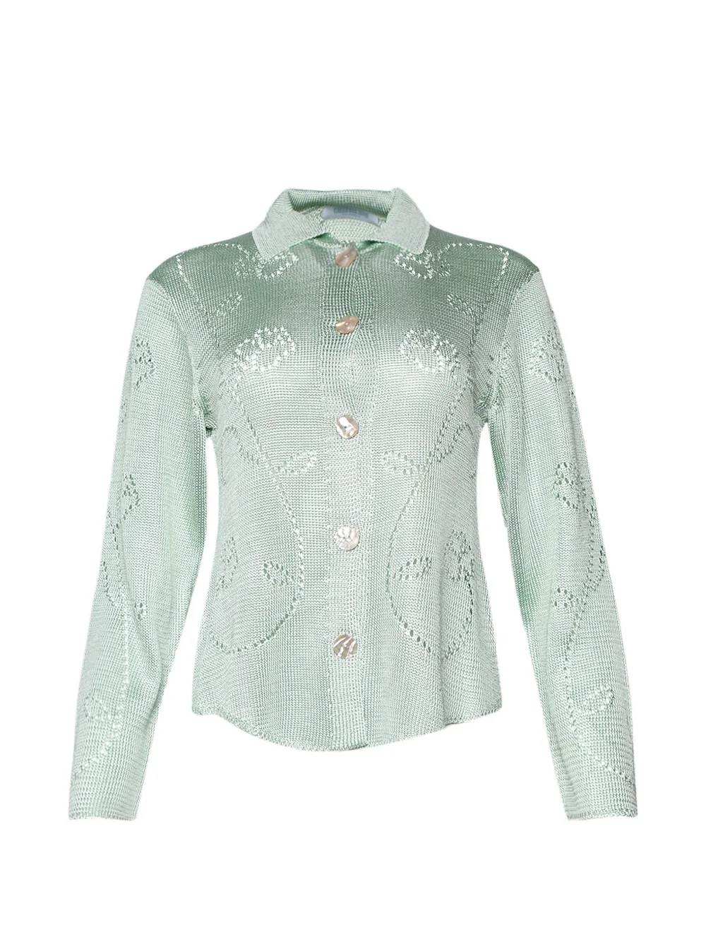 Calle Del Mar Ivy shirt - Verde