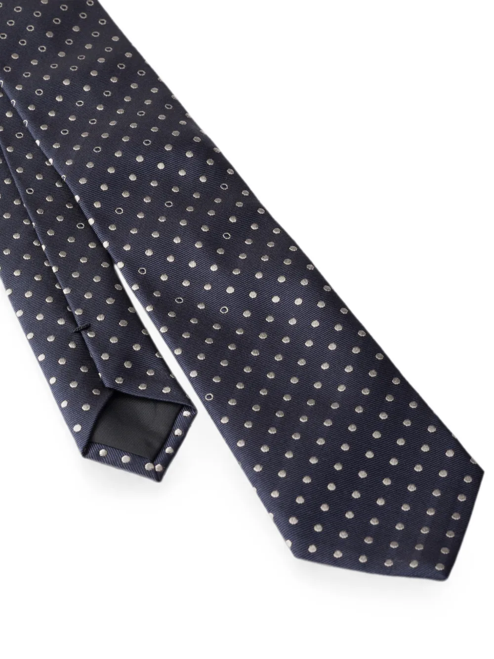 Prada Zijden stropdas Blauw