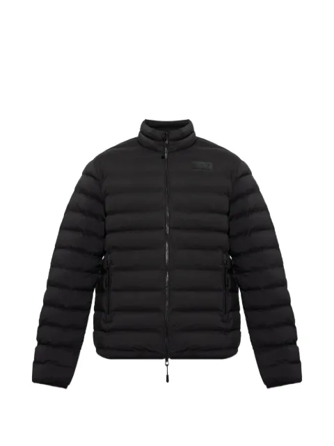 Ea7 Emporio Armani quilted jacket