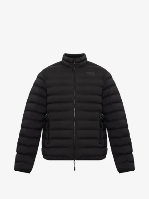 Ea7 Emporio Armani chamarra capitonada