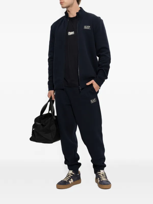 Ea7 Emporio Armani トラックスーツ | ブルー | FARFETCH JP
