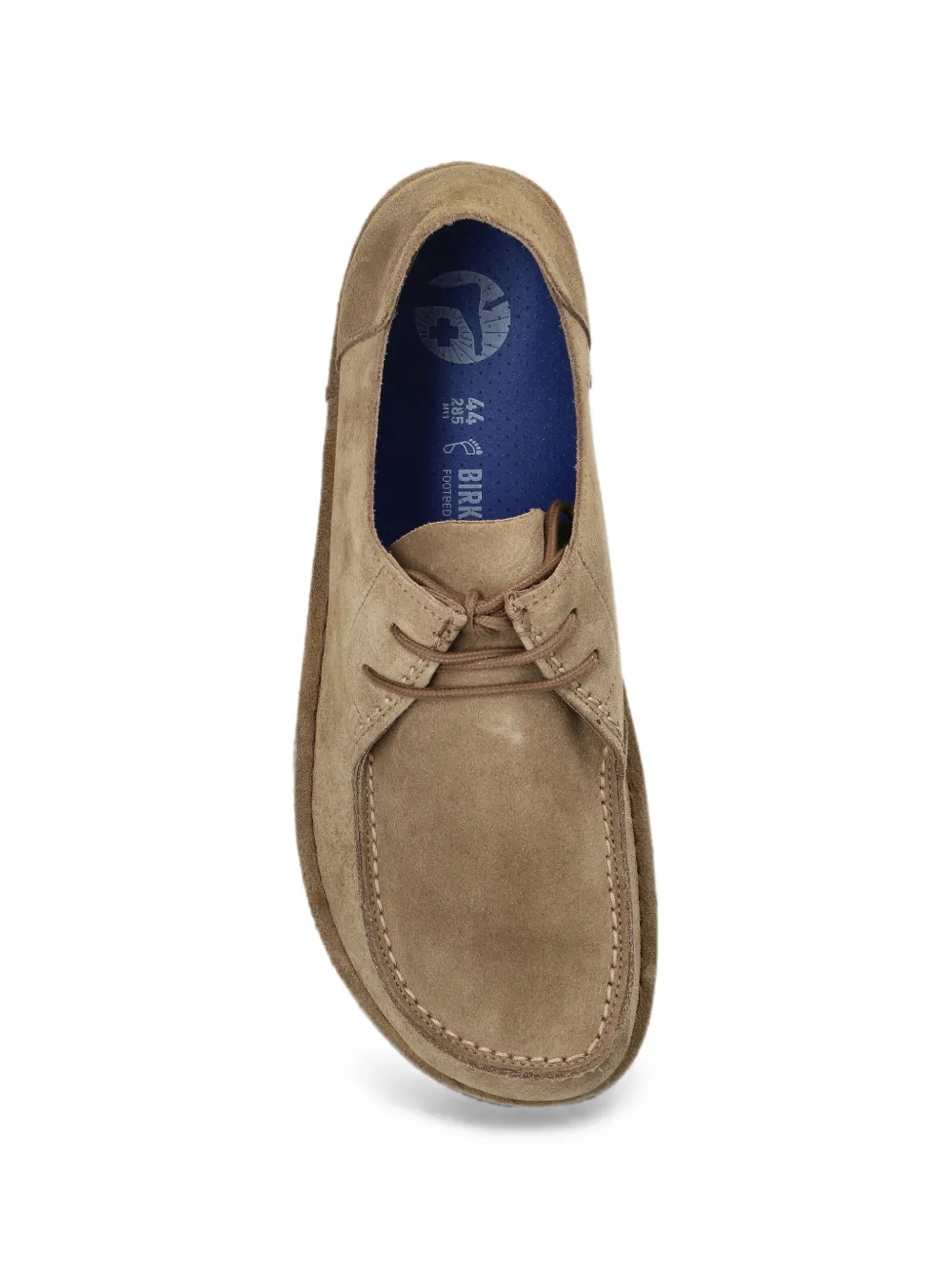 Birkenstock Utti Lace desert boots Beige