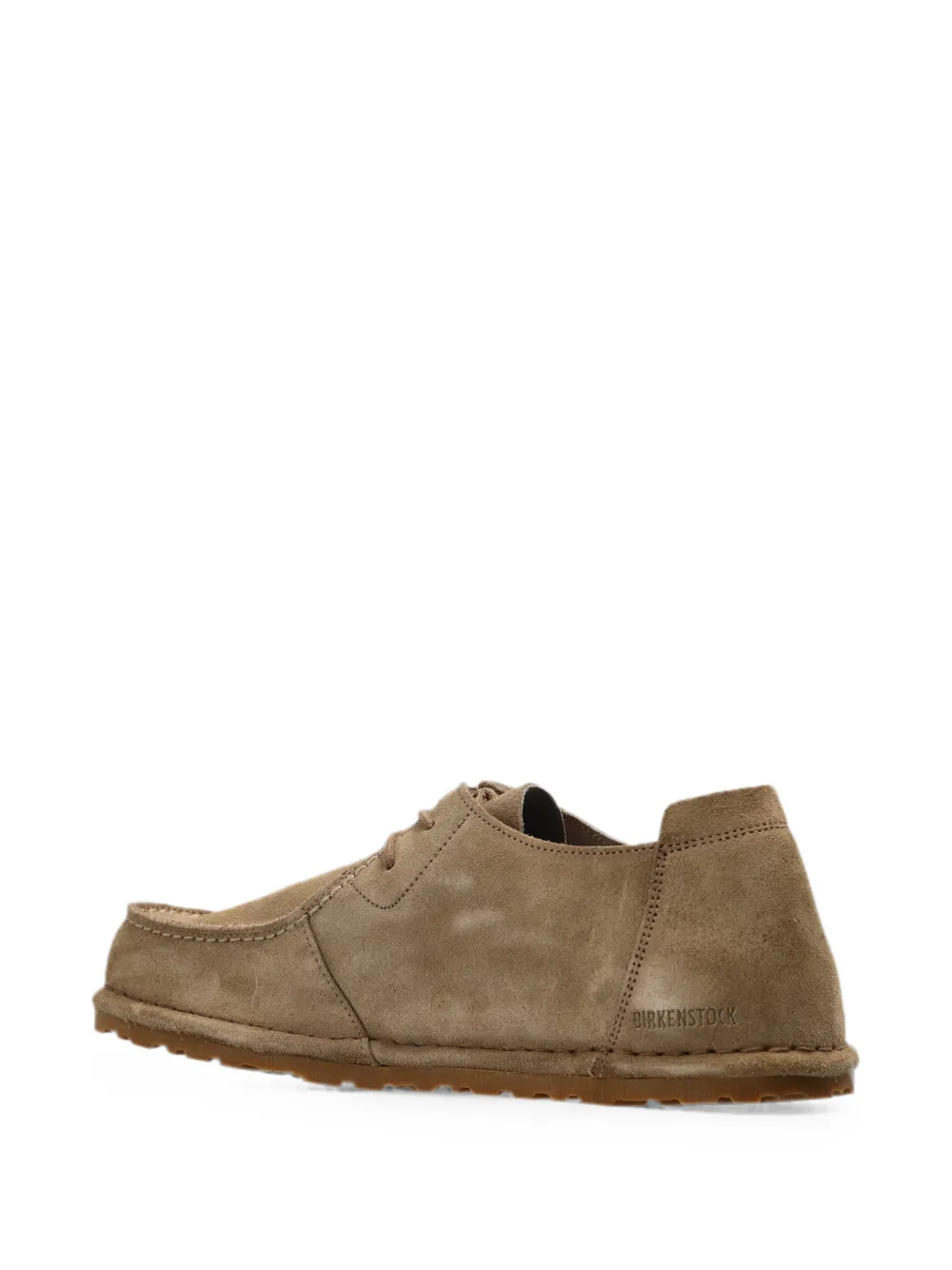 Birkenstock Utti Lace desert boots Beige