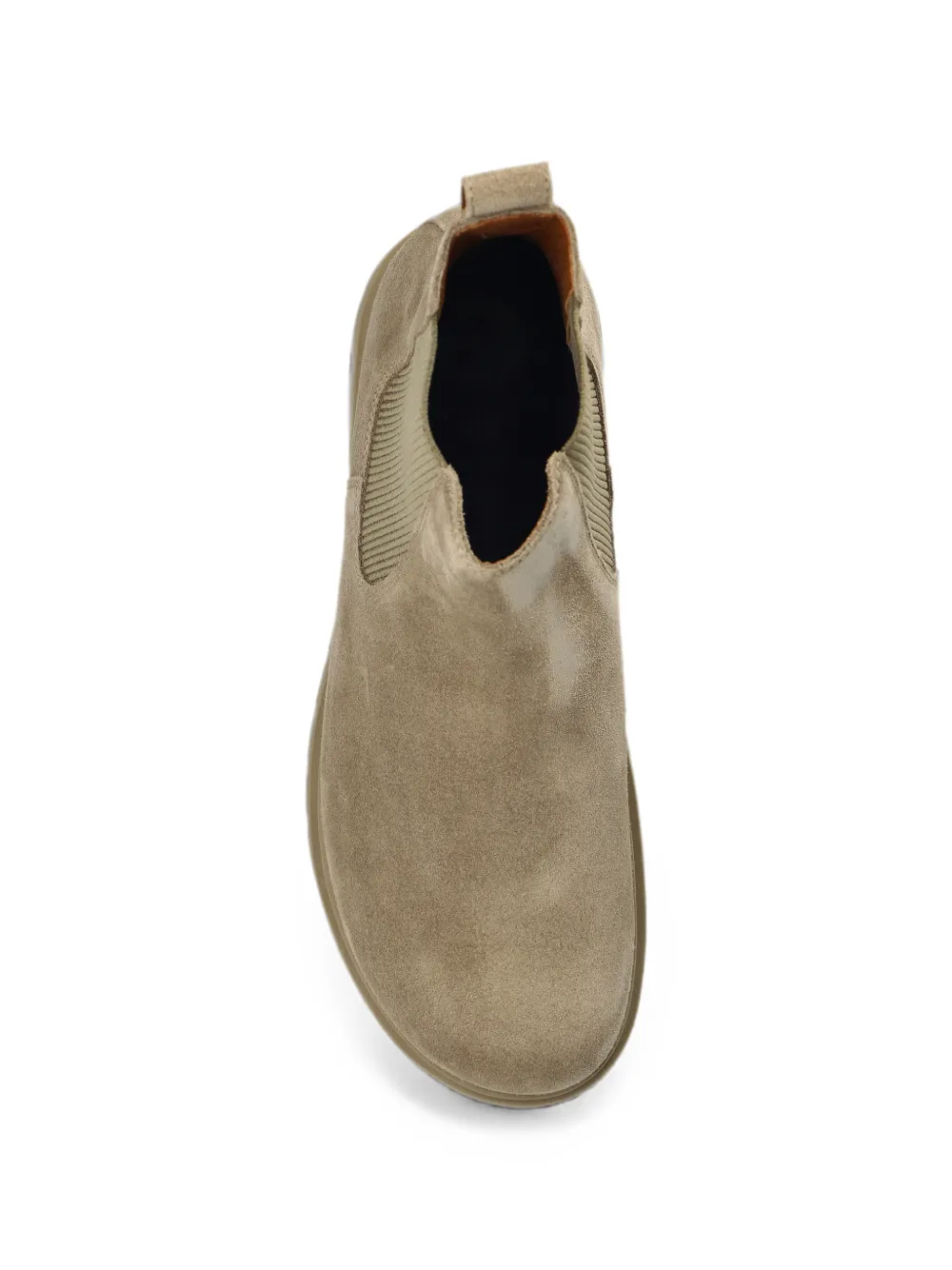 Birkenstock Highwood Chelsea boots Beige
