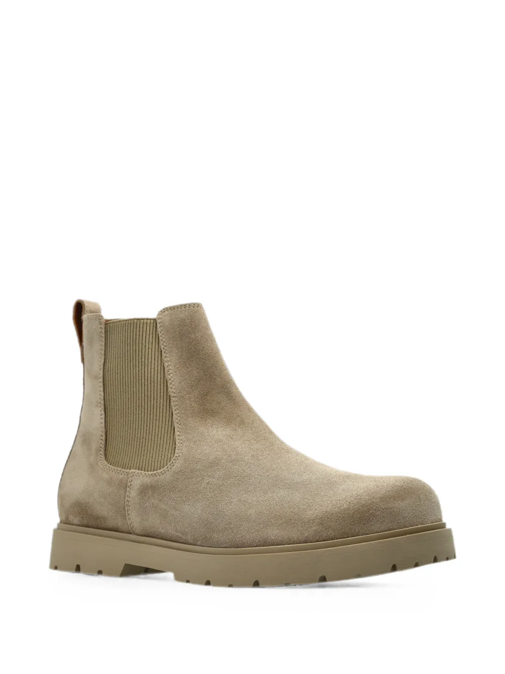 Birkenstock Highwood Chelsea boots Beige
