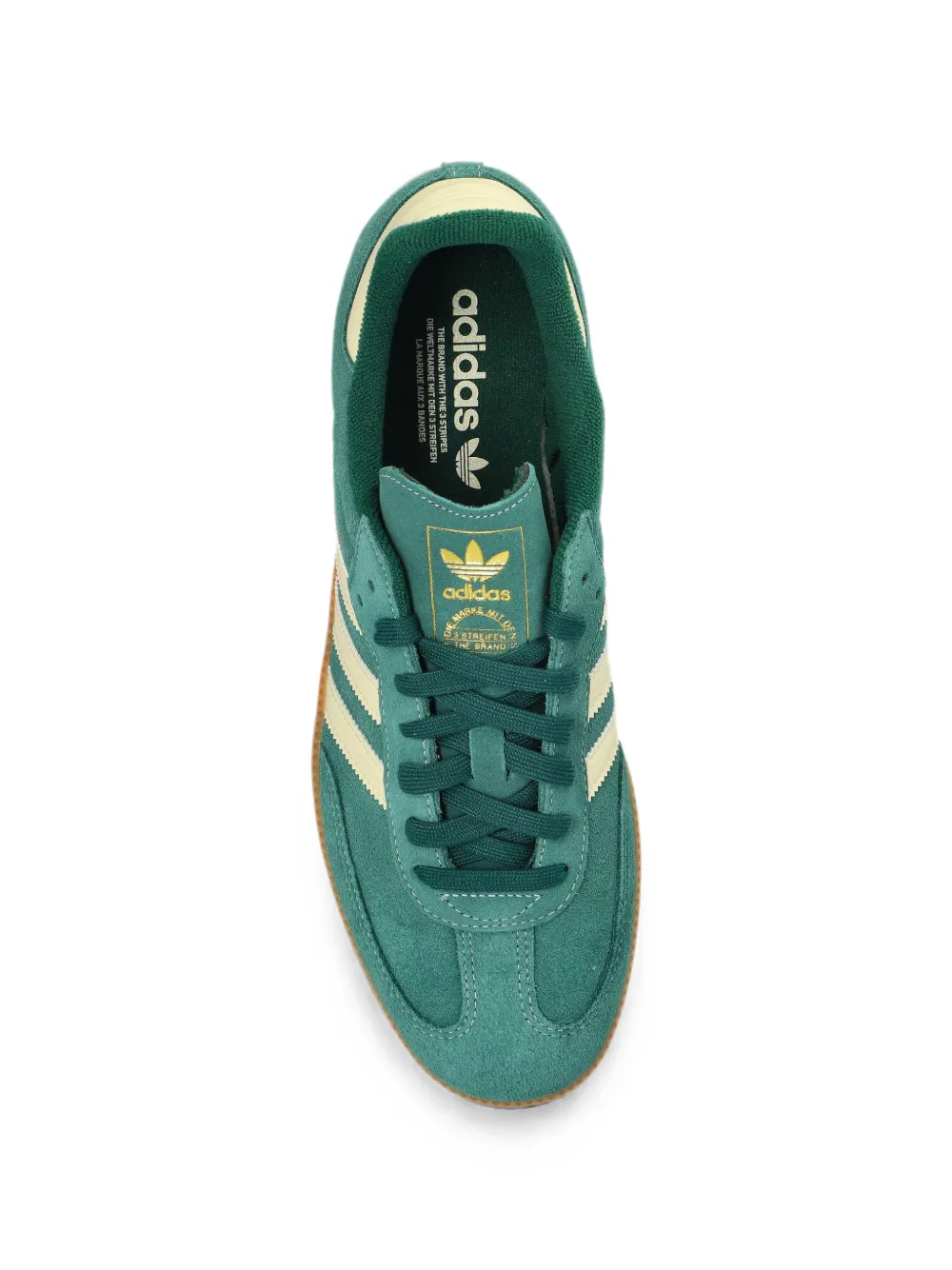 adidas Samba OG sneakers Groen