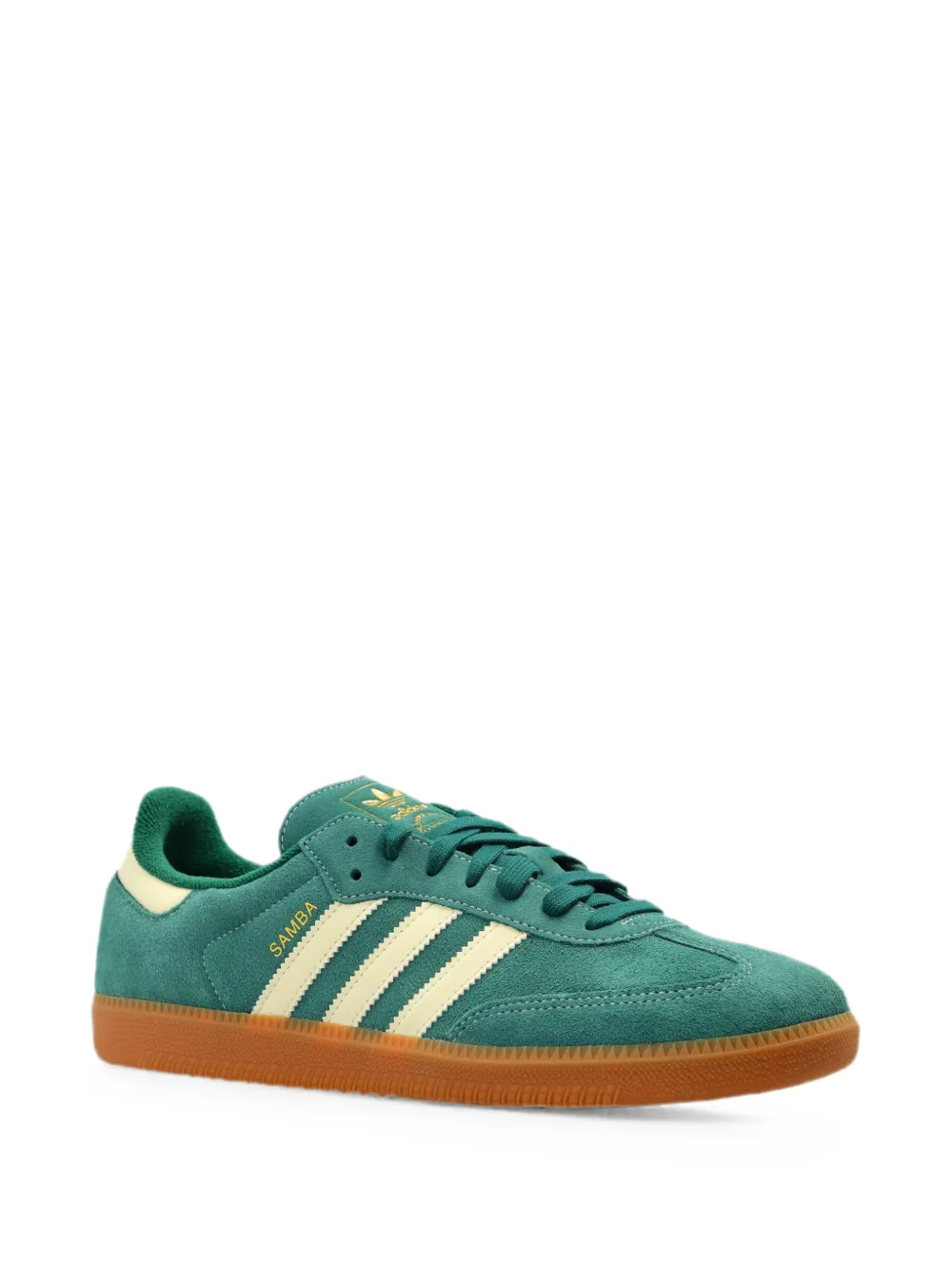 adidas Samba OG sneakers Groen