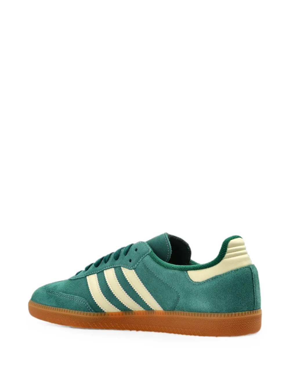 adidas Samba OG sneakers Groen