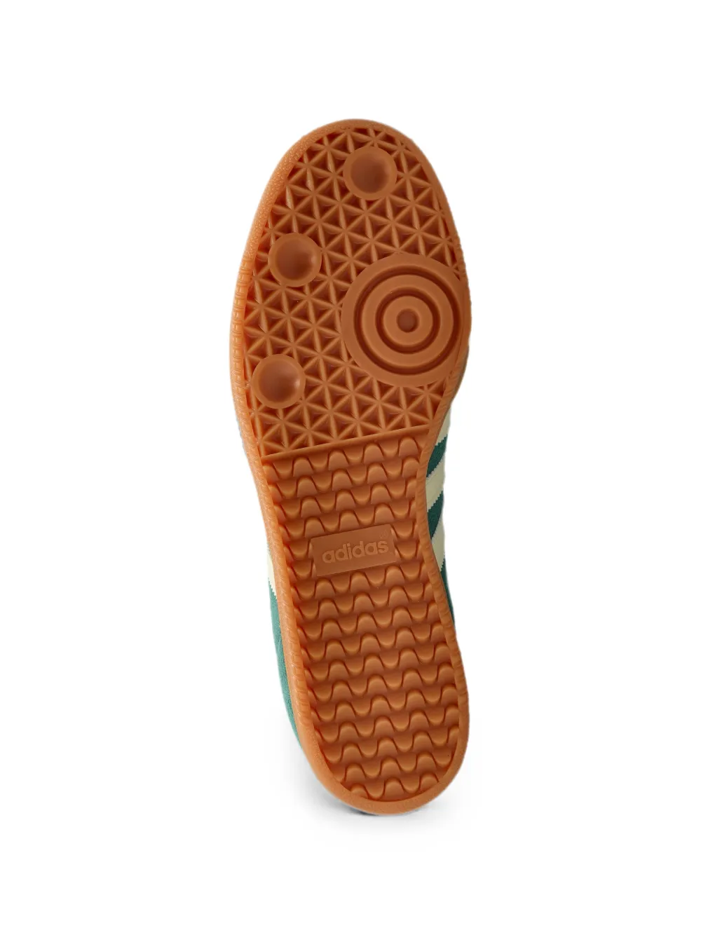 adidas Samba OG sneakers Groen