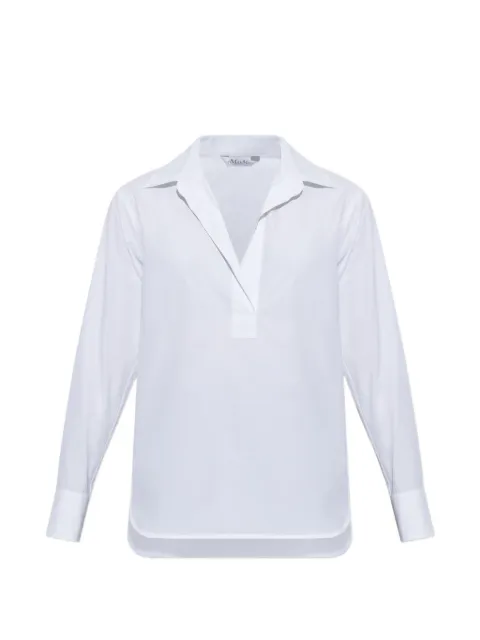 Max Mara haut Violino à col v