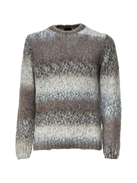 DONDUP jacquard-knit sweater