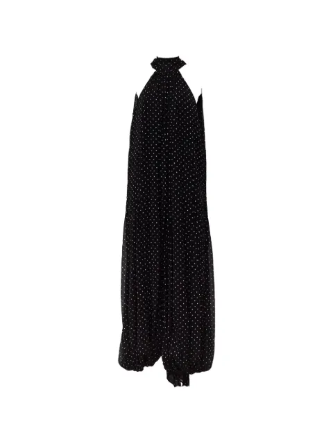 ROTATE BIRGER CHRISTENSEN jumpsuit de gasa