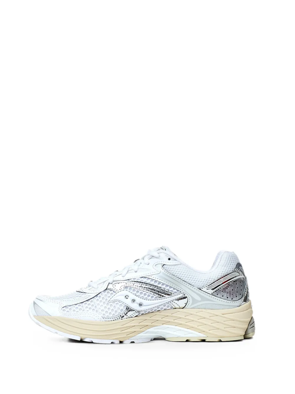 Saucony Progrid Omni 9 sneakers Wit