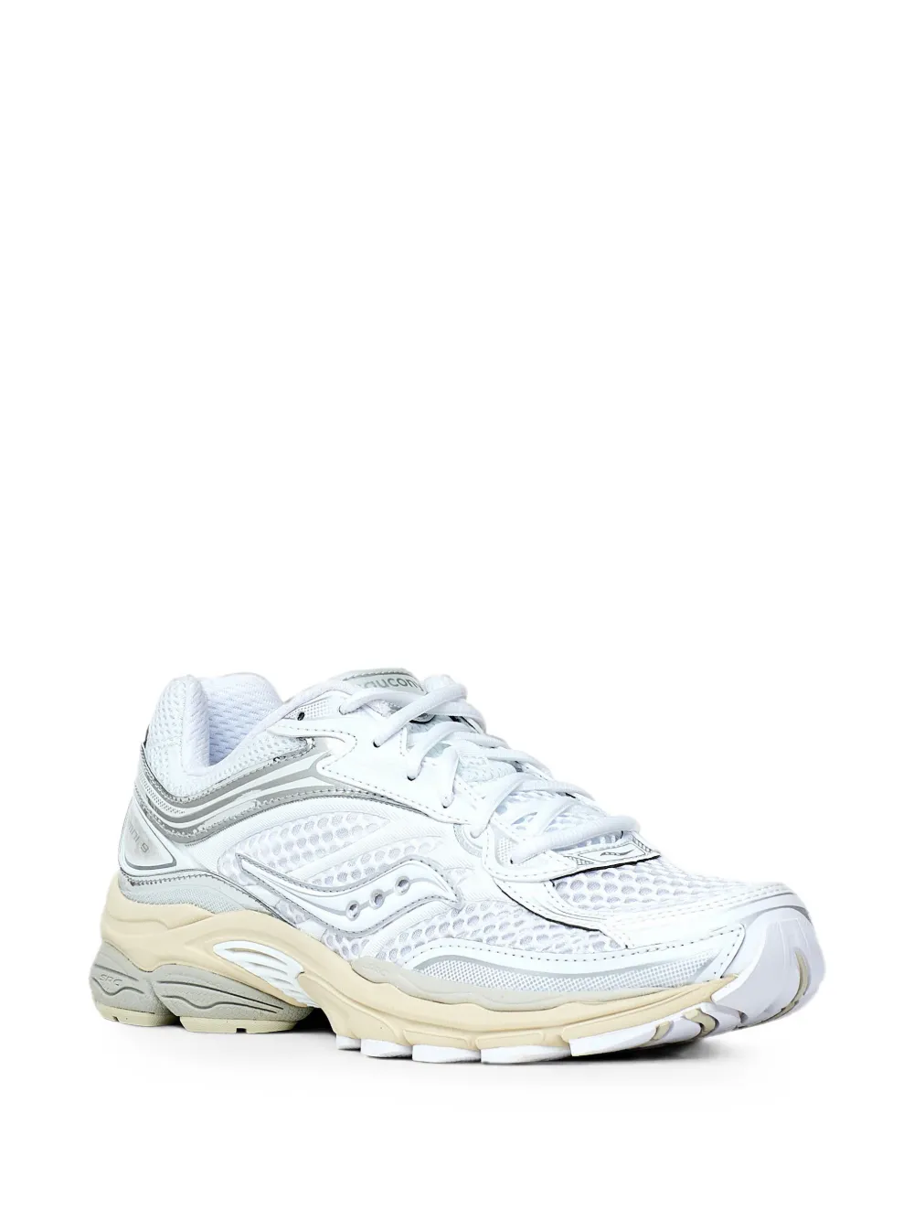 Saucony Progrid Omni 9 sneakers Wit