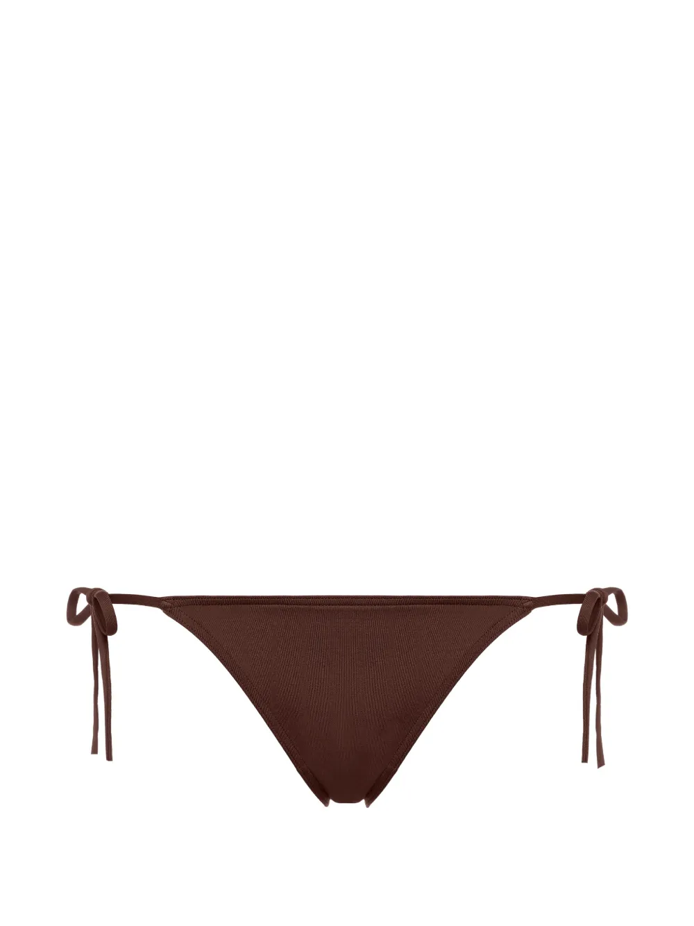 ERES Malou side-tie bikini bottoms - Marrone
