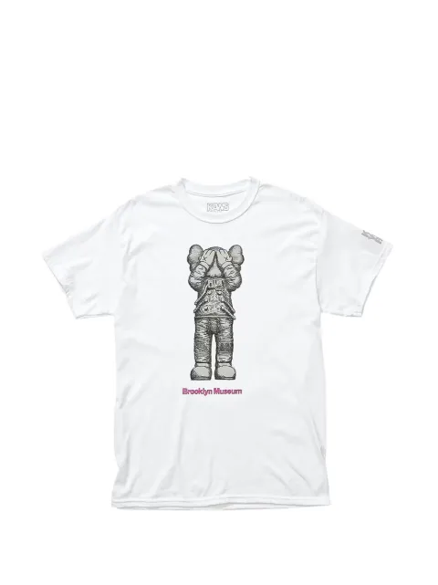 KAWS Brooklyn Museum Space T-shirt