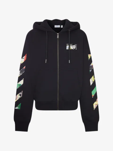 Off-White hoodie Industrial Arrow