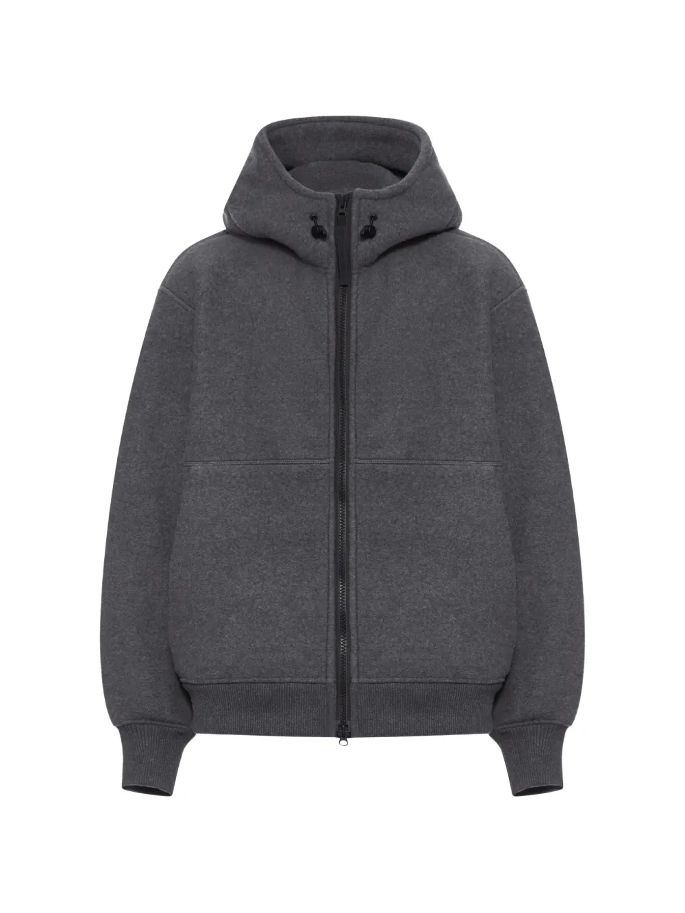 Canada Goose Chilliwack hooded zip-up jacket - Grigio