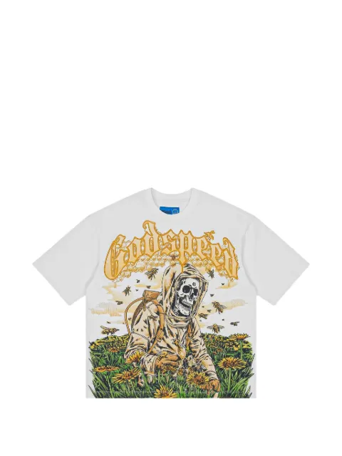 GODSPEED graphic-print T-shirt