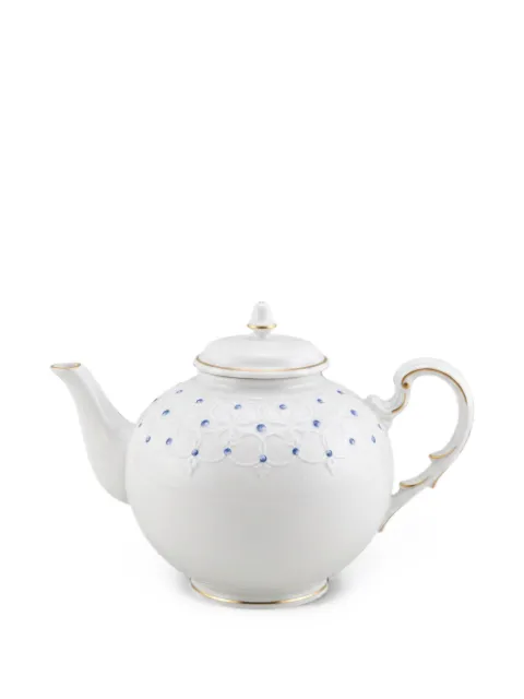 GINORI 1735 Museo Le Perle teapot