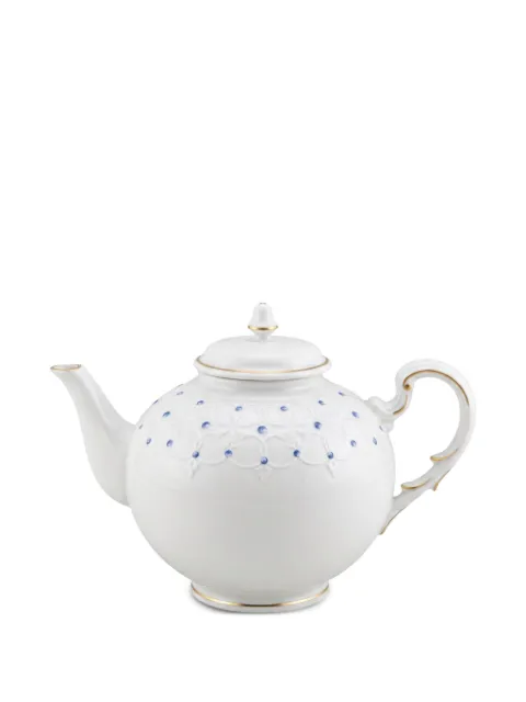 GINORI 1735 Museo Le Perle teapot
