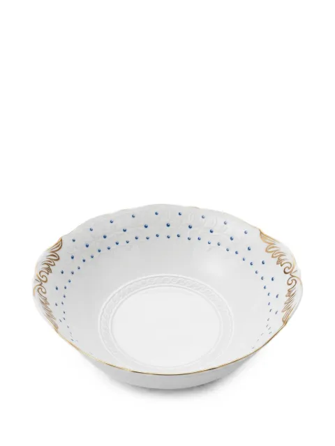 GINORI 1735 Museo Le Perle salad bowl