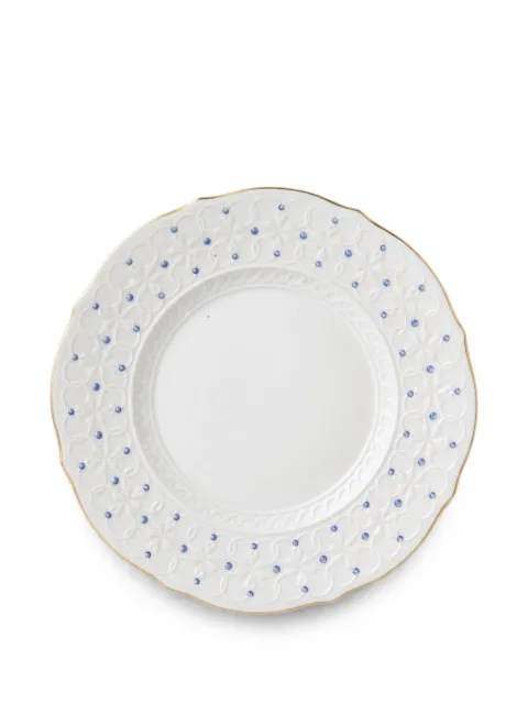 GINORI 1735 Museo Le Perle dinner plate