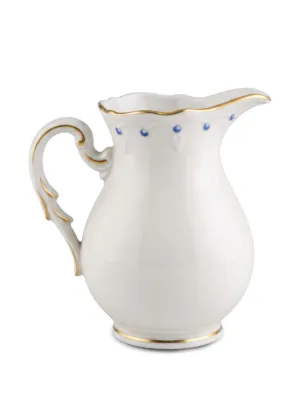 Astier De Villatte Dragon ソースボート | ホワイト | FARFETCH JP