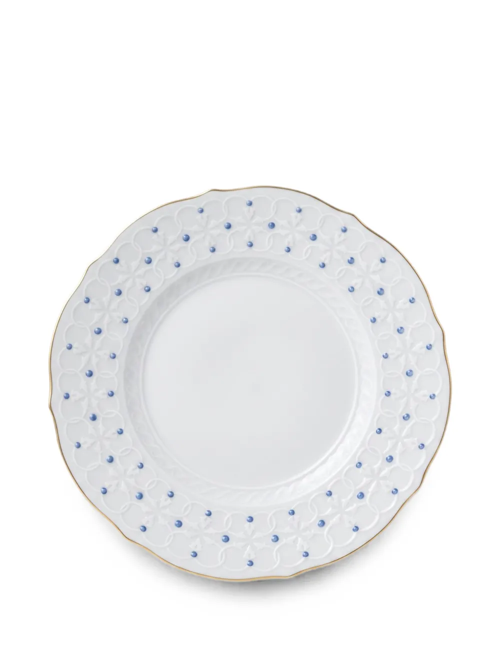 GINORI 1735 Museo Le Perle plates - Weiß