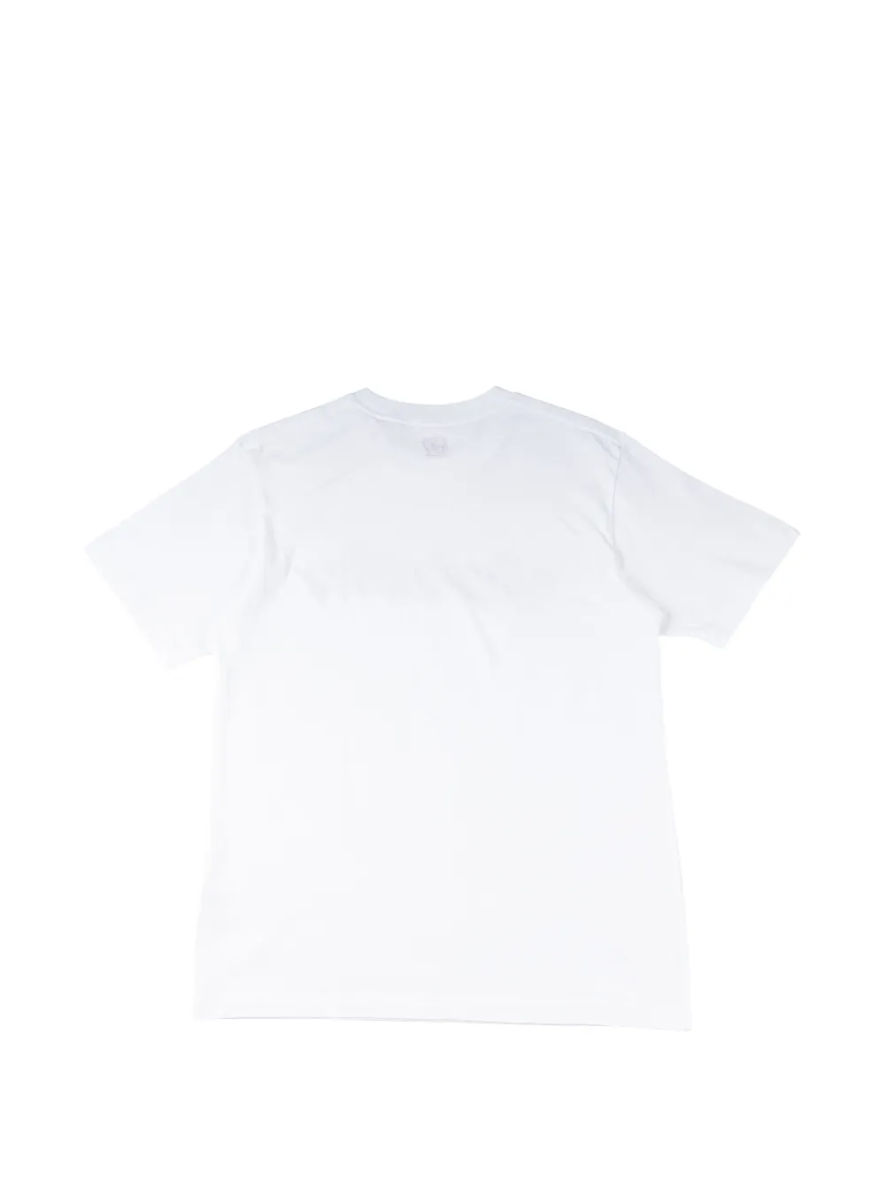 KAWS x Uniqlo UTme! T-shirt met Brooklyn-print Wit
