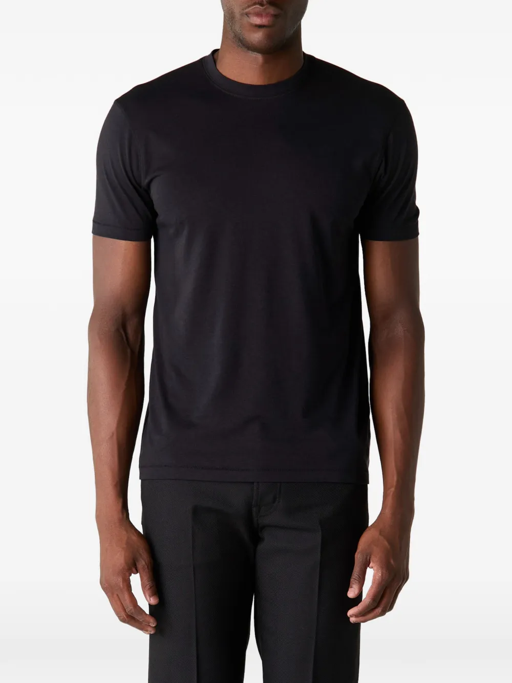 TOM FORD crew-neck T-shirt - Nero