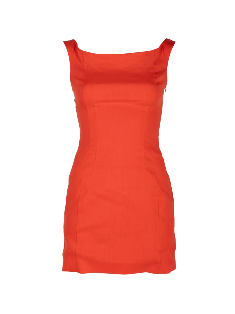 SIR. Elodie mini dress - Red