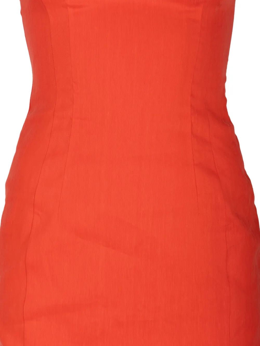 SIR. Mini-jurk Rood