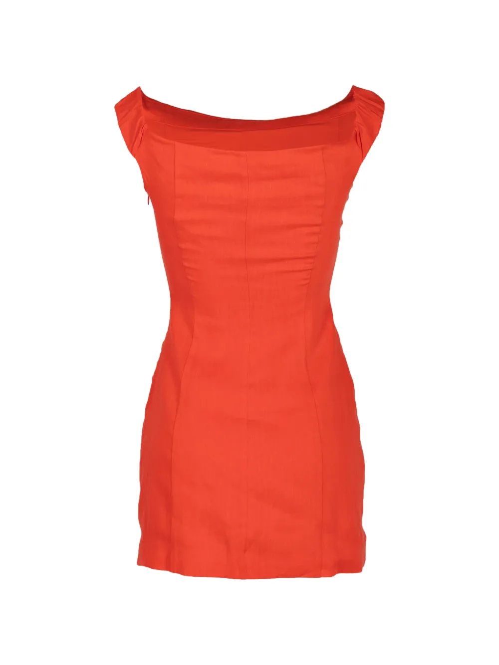 SIR. Mini-jurk Rood