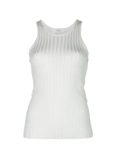 Co sleeveless top