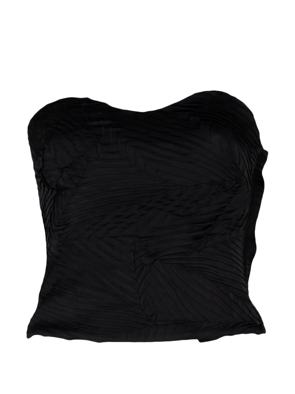 Ulla Johnson Heleen top - Nero