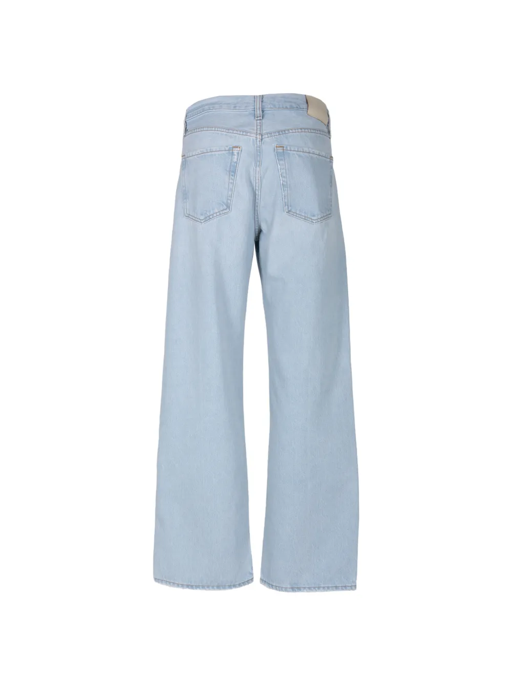 Citizens of Humanity Lindz straight jeans Blauw