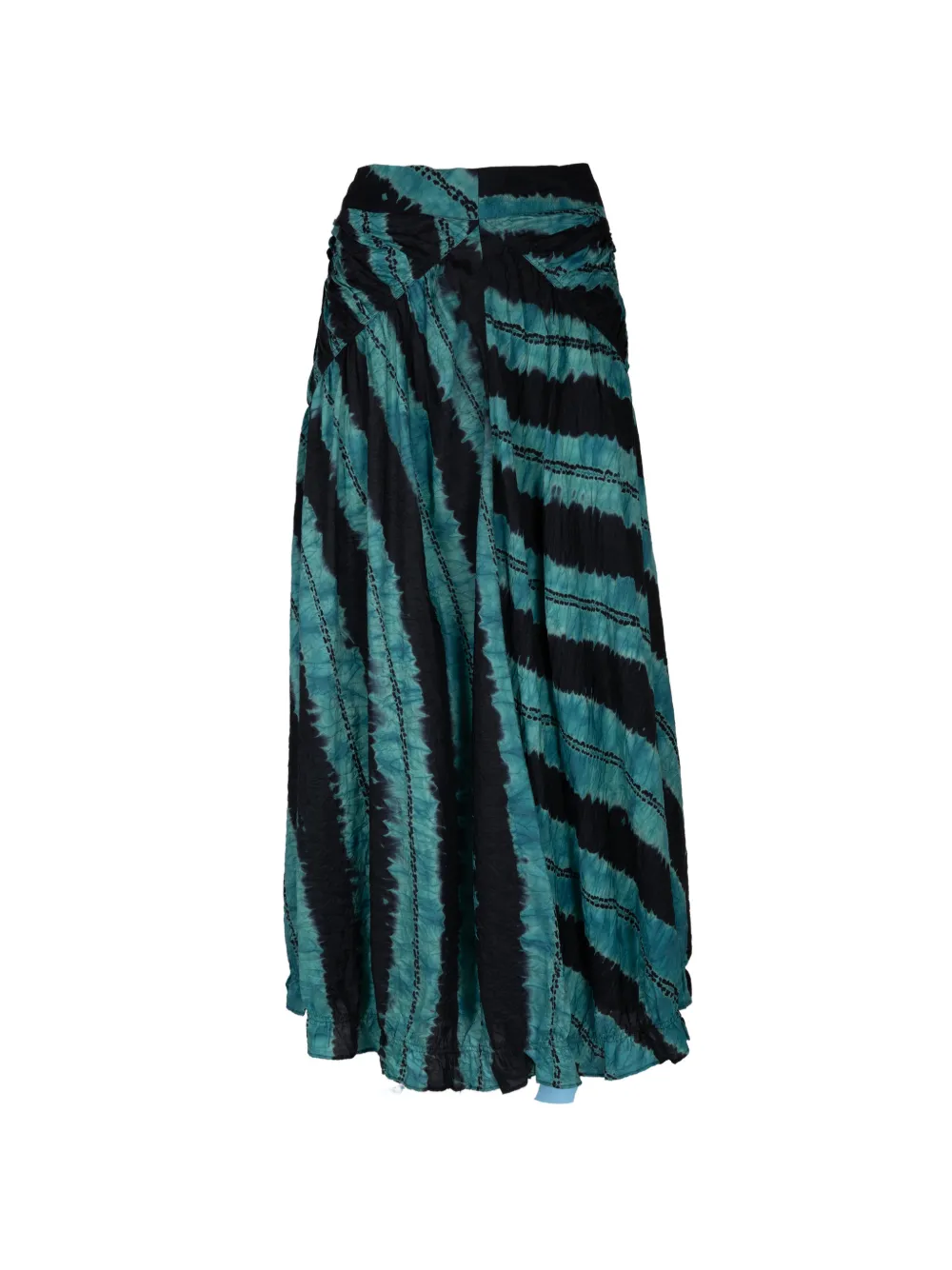 Ulla Johnson Freya midi skirt - Blu