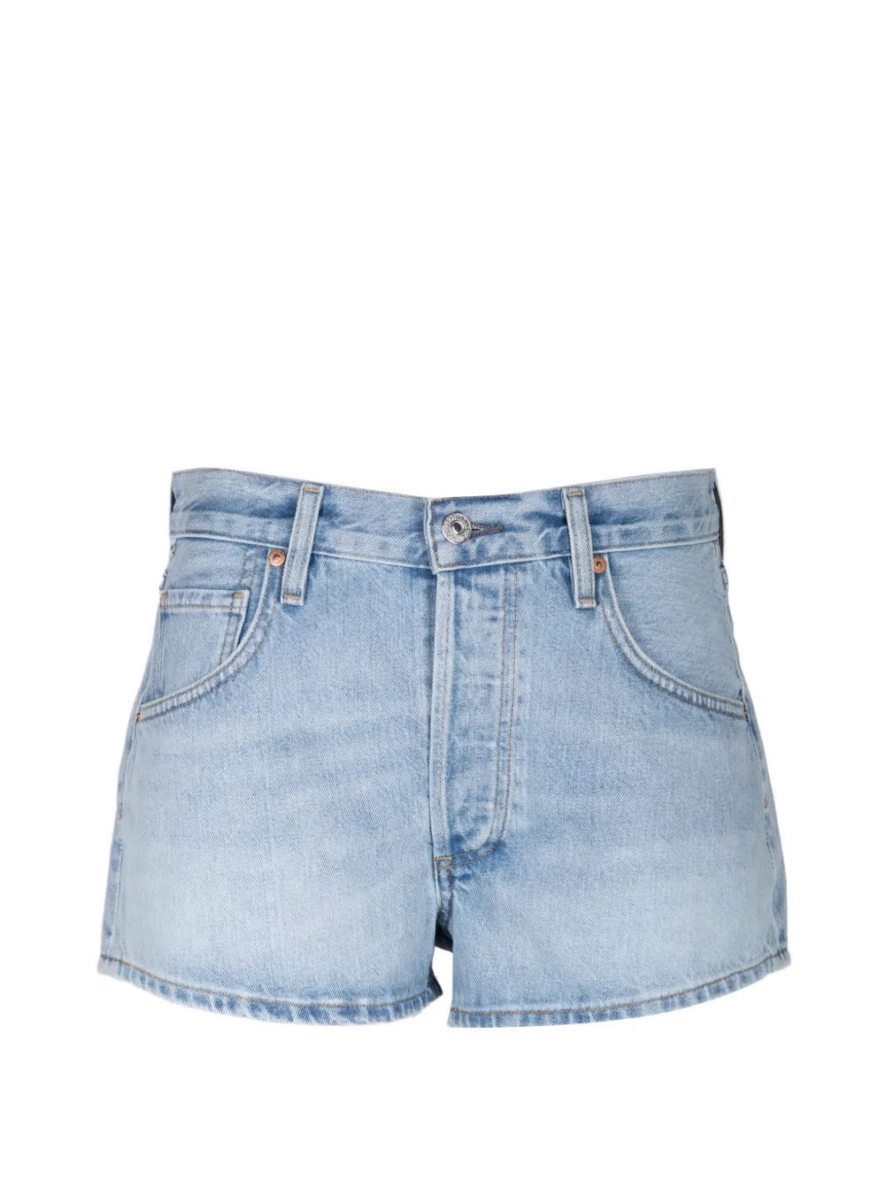 Citizens of Humanity Abita shorts - Blu