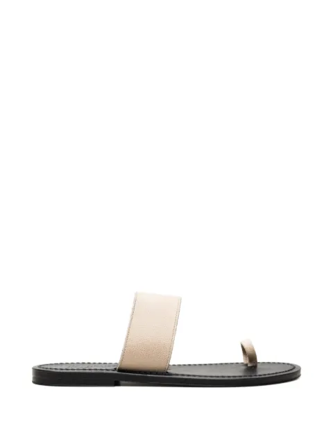 K. Jacques Nagoya toe-strap sandals