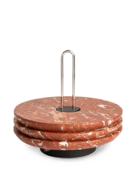 Editions Milano Ceremony marble plates