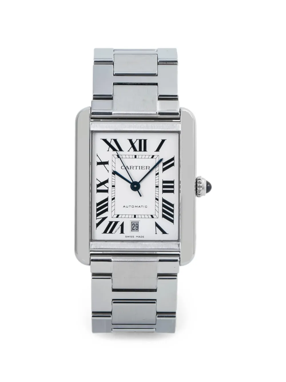Cartier Tank Solo 31mm watch - Bianco