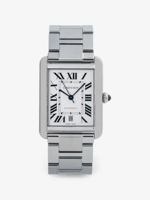 Cartier reloj Tank Solo de 31mm