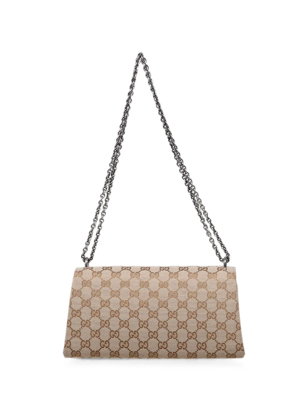 Gucci Medium Dionysus schoudertas Bruin