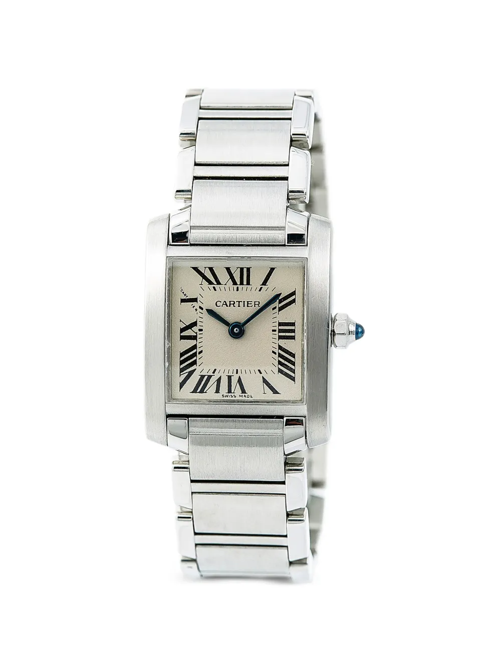 Cartier Tank Française 20mm watch - Bianco