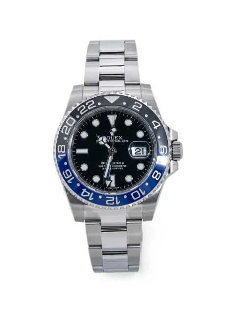 Rolex GMT-Master II 40mm watch