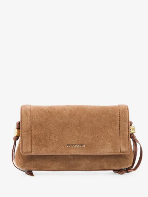 Coccinelle bolsa de hombro Thess mini
